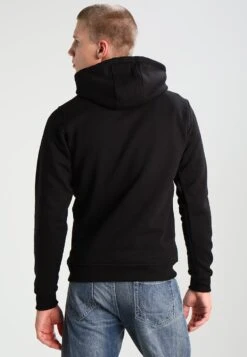 Mister Tee The World - Jersey Con Capucha - Black -Blends Moda Tienda bf4b5f98fb3f4fdaaa542a7cff99f443