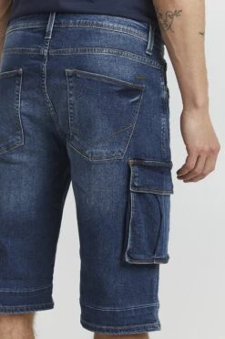 Prnordin - Shorts Vaqueros - Denim Middle Blue -Blends Moda Tienda c04ffd01e41d43beb4b4ceb555616018