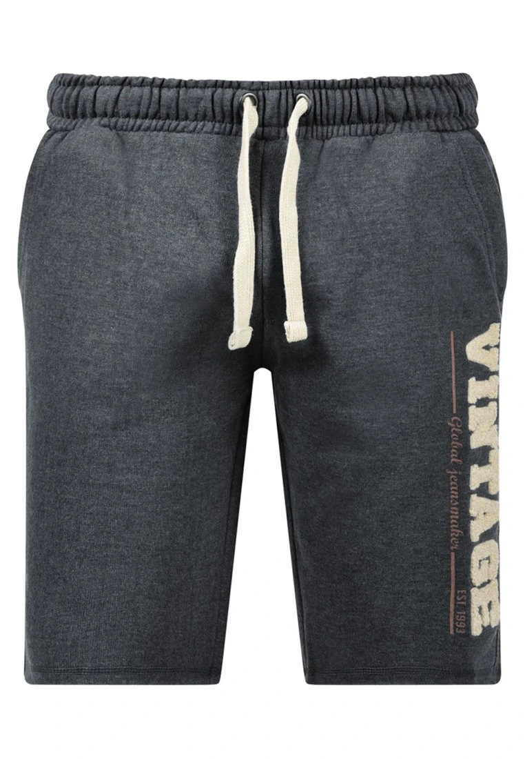 Blend Bhgrobmo - Shorts - Charcoal 4 Blend Bhgrobmo - Shorts - Charcoal - Imagen 4