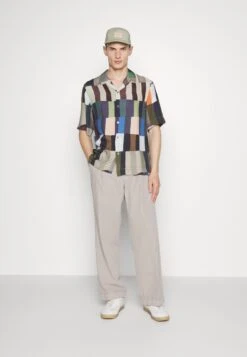 PAUL SMITH Regular Fit - Camisa - Multi Coloured -Blends Moda Tienda c06342df9f5e4ec383ac4d30112427ff