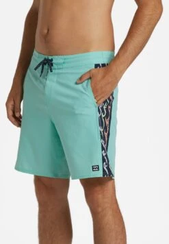 Billabong D Bah Lo Tide - Bañador - Turquoise -Blends Moda Tienda c08757e403f34b6cb7f57be00599d8df