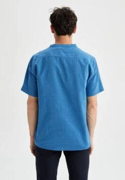 DeFacto Camisa - Indigo 5 DeFacto Camisa - Indigo -Blends Moda Tienda c0e432b7f42c43c8ab051ed5e5d4b17b