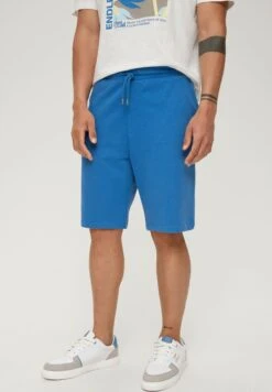 S.Oliver Bermuda-Jogger - Pantalones Deportivos - Royalblau