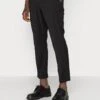 Antony Morato Trousers Rad AnkleBlend- Pantalones - Black