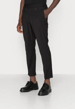 Antony Morato Trousers Rad AnkleBlend- Pantalones - Black