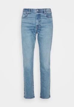 Abercrombie & Fitch Athletic - Vaqueros Rectos - Medium Clean Wash -Blends Moda Tienda c19f7f8c78f748758db29aef7c98d691