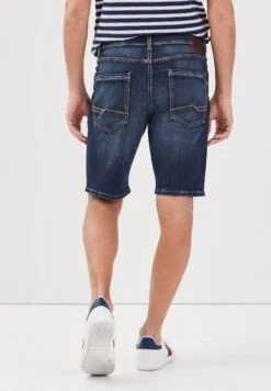 Shorts Vaqueros - Dark Blue -Blends Moda Tienda c246b89128f54166b32f0b6459d4acdf