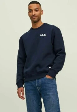 Jack & Jones Rdd Carl - Sudadera - Navy Blazer