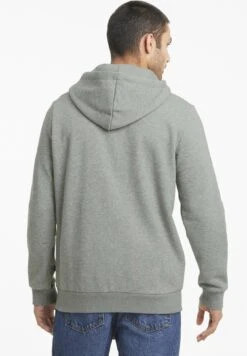 Puma Big Logo Hoodie - Sudadera Con Cremallera - Medium Gray Heather 12 Puma Big Logo Hoodie - Sudadera Con Cremallera - Medium Gray Heather -Blends Moda Tienda c408324db46a47748b26e7a361e83b29