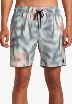 RVCA Perry - Bañador - Bleach