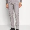 Indicode Jeans Gover - Pantalones Chinos - Light Grey