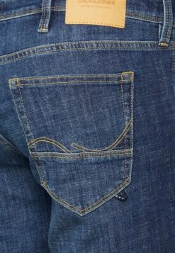 Jack & Jones Jjirick Fox- Shorts Vaqueros - Blue Denim 5 Jack & Jones Jjirick Fox- Shorts Vaqueros - Blue Denim -Blends Moda Tienda c56aa850804144c49636f89e450f50cf