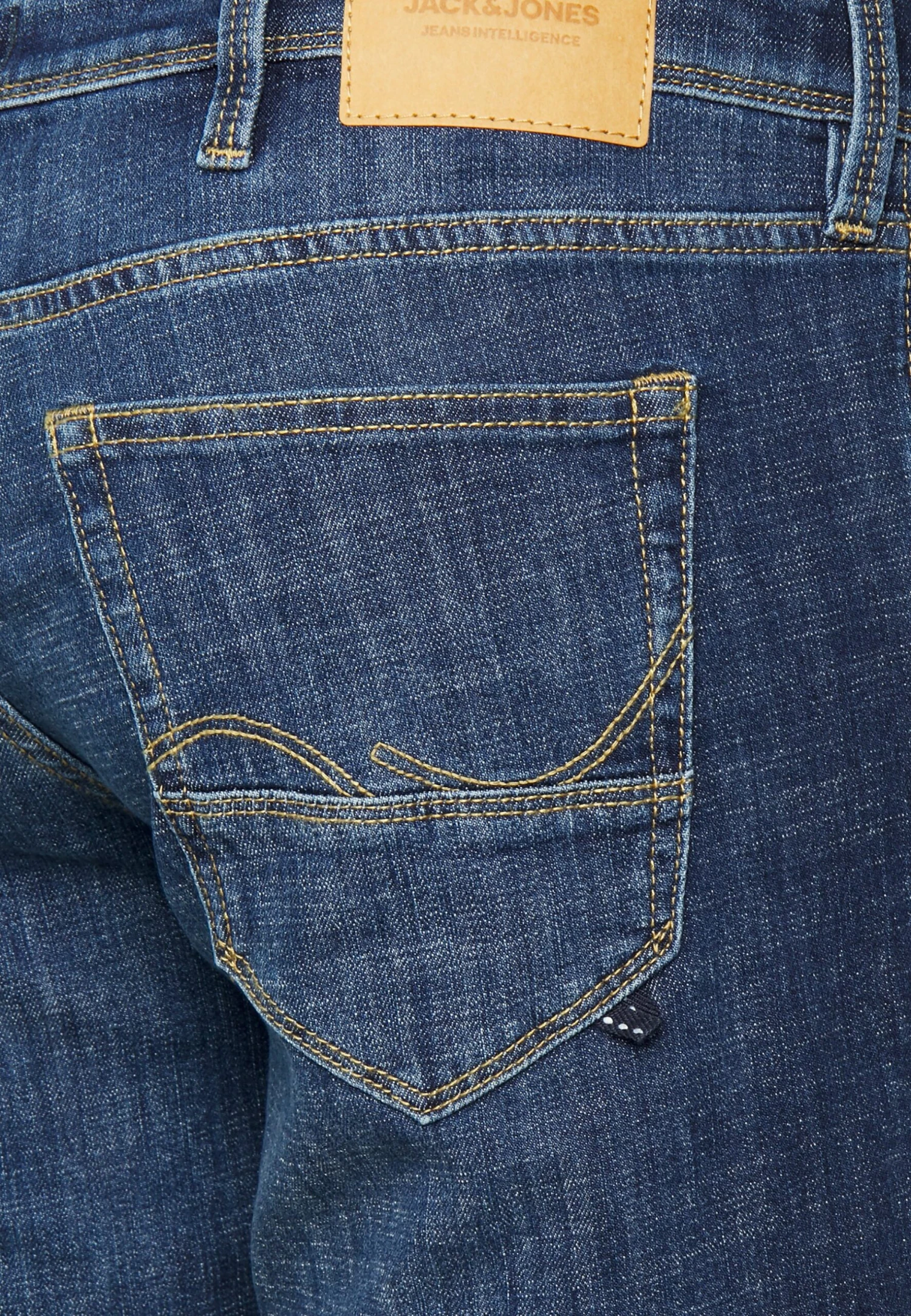 Jack & Jones Jjirick Fox- Shorts Vaqueros - Blue Denim 3 Jack & Jones Jjirick Fox- Shorts Vaqueros - Blue Denim - Imagen 3