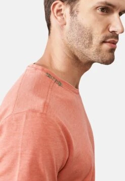 Camiseta Básica - Brick Color -Blends Moda Tienda c57eb263e9b942a094886af9ea3d4492