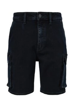 QS By S.Oliver Aus - Shorts Vaqueros - Tiefblau -Blends Moda Tienda c5f431966bcc4fa7920555f667ec4f83