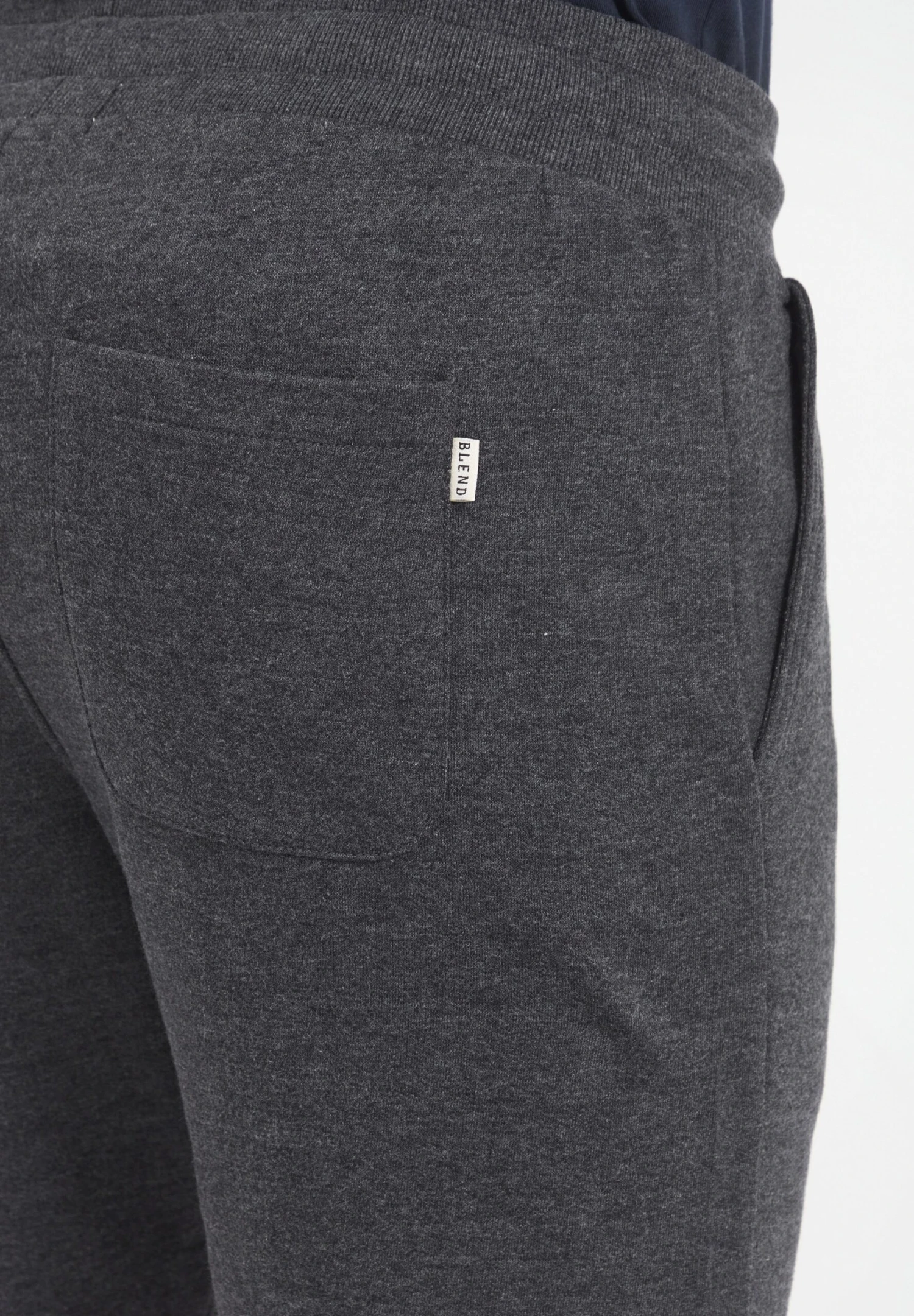 Blend Torben- Shorts - Charcoal Mix 6 Blend Torben- Shorts - Charcoal Mix - Imagen 6