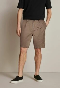 Next Stretch Chino - Shorts - Dark Stone