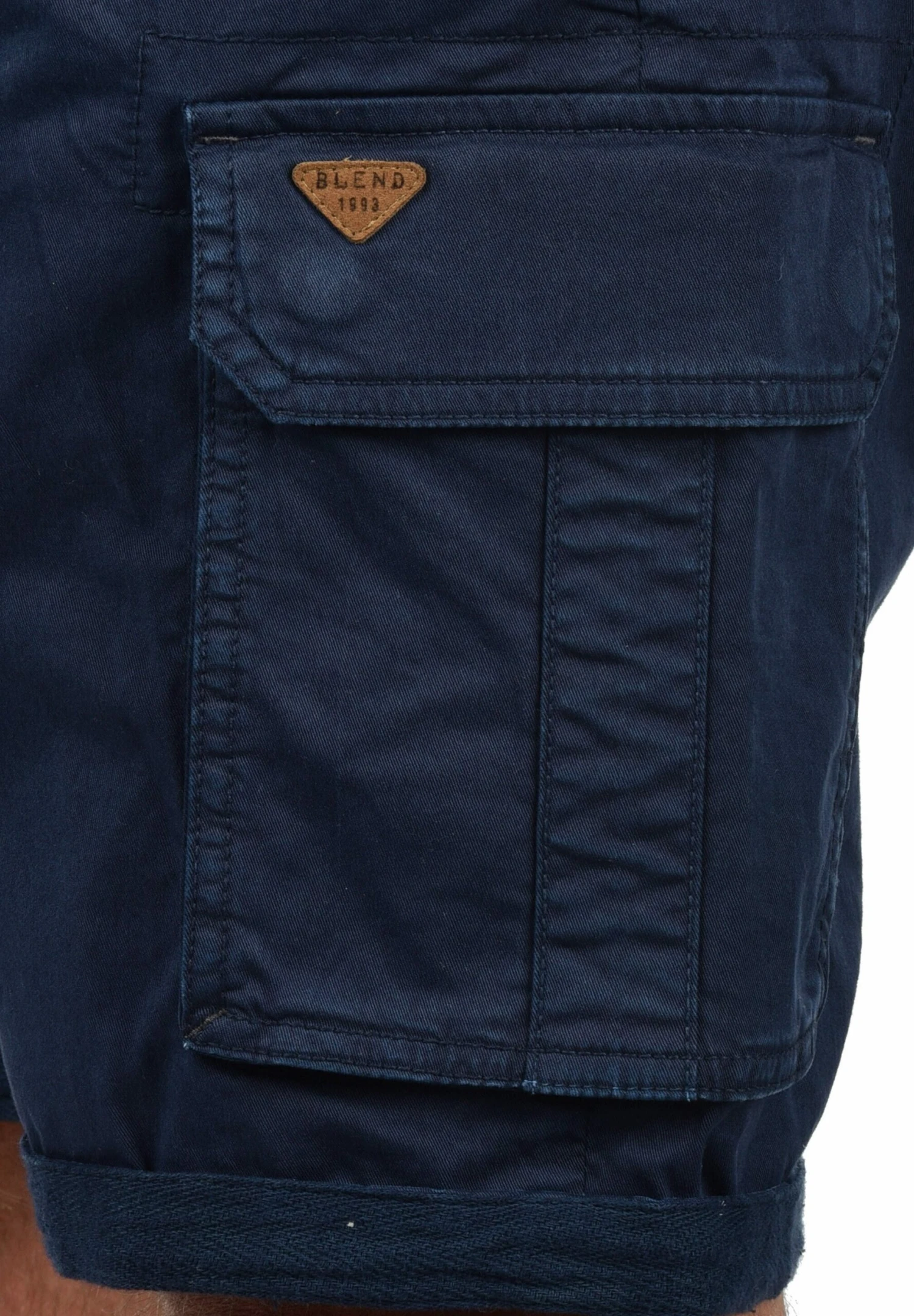 Blend Bhbrian - Shorts - Navy 3 Blend Bhbrian - Shorts - Navy - Imagen 3