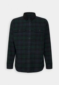 Abercrombie & Fitch Chunky - Camisa - Blackwatch -Blends Moda Tienda c8b769a3e94547f2afed7f14e056dbd4