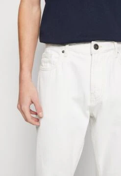 Indicode Jeans Vaqueros Tapered - White Heaven -Blends Moda Tienda ca3bf1f4594244f681e87f8b0625d4c9