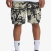 DC SHOES Tundra - Shorts - Stone Camo