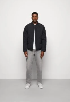 Abercrombie & Fitch Essential Multipack 3 Pack- Camiseta Básica - Grey/Tan/White