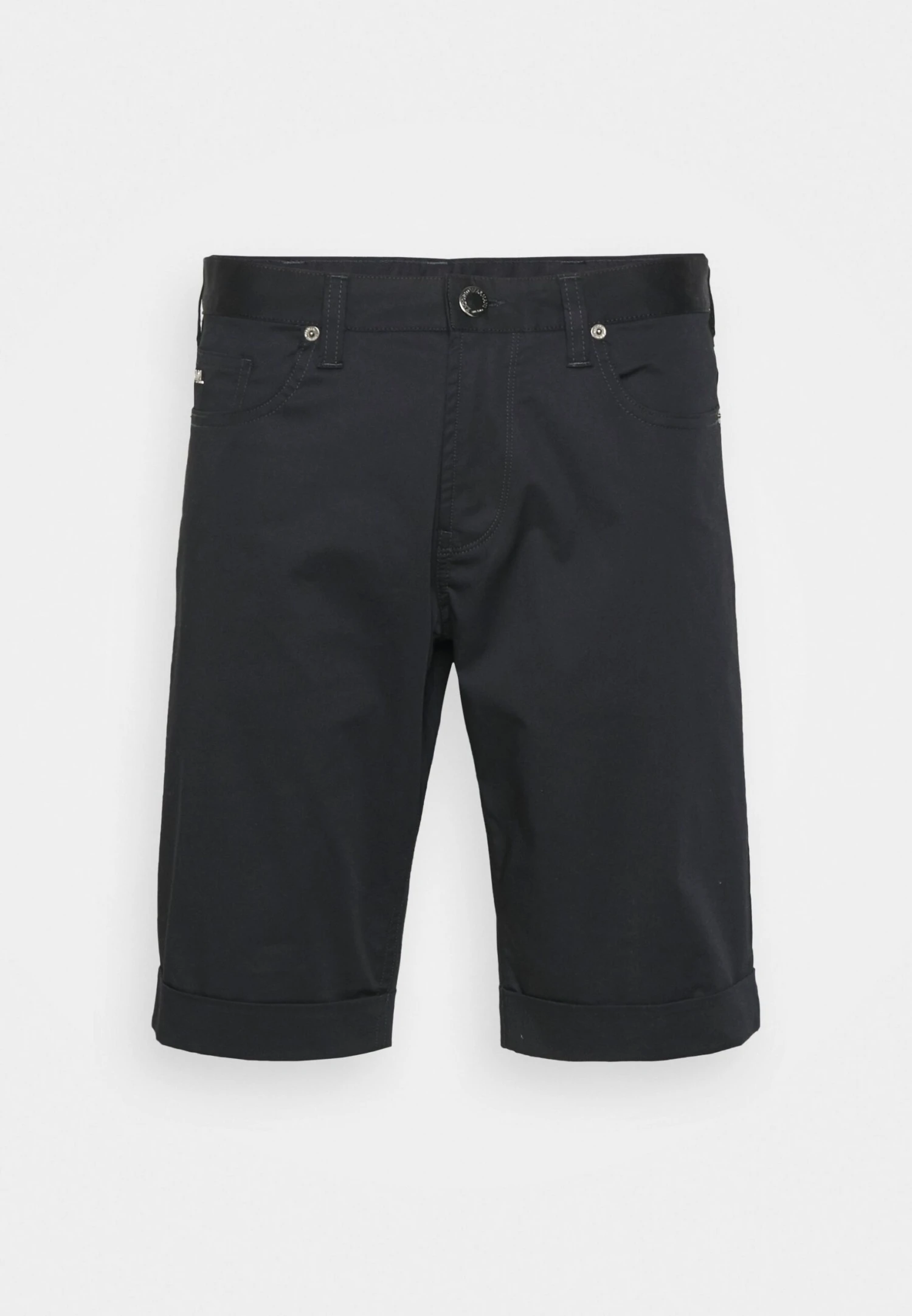 Emporio Armani Shorts - Blu Navy 5 Emporio Armani Shorts - Blu Navy - Imagen 5