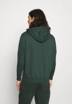 Alpha Industries Hoody - Jersey Con Capucha - Navy Green -Blends Moda Tienda cc525a4f061c4e71b99265fe6b80d05f