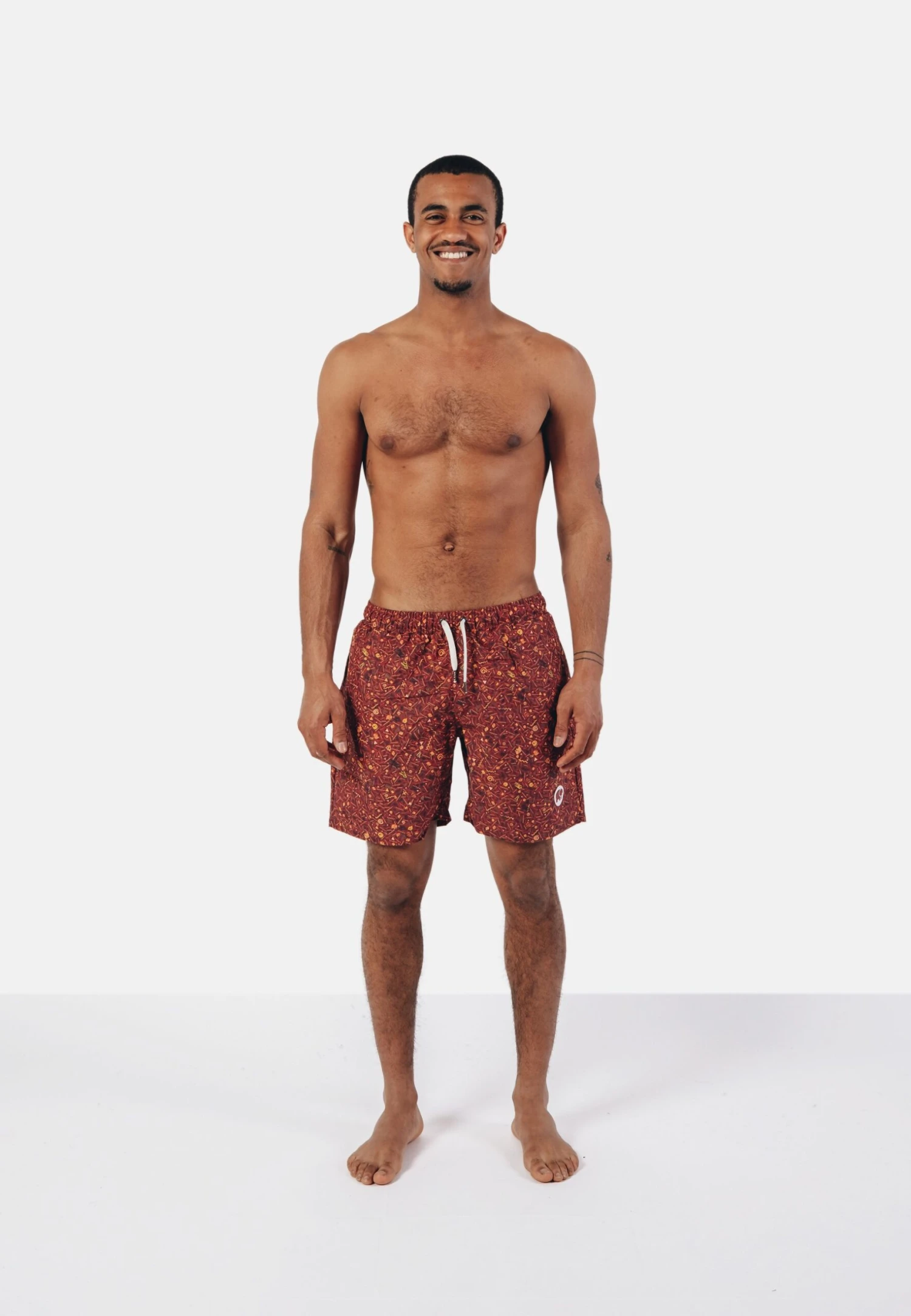 Dogtown Seaqual®Yarn - Bañador - Dogtown Red 2 Dogtown Seaqual®Yarn - Bañador - Dogtown Red - Imagen 2