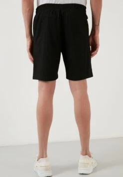 Regular Fit - Shorts - Black -Blends Moda Tienda ce6063c1600b4e00835cd6ac40a40225