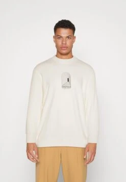 Jack & Jones Jordestiny Crew Neck - Sudadera - Cloud Dancer -Blends Moda Tienda ce7ee60db9c541df9b2b20ab31bea531