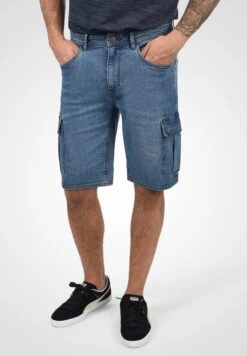 Blend Bhjacko - Shorts Vaqueros - Denim Lightblue