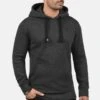 Solid Sdbeno - Jersey Con Capucha - Dark Grey