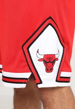 Nike Performance Chicago Bulls Nba Swingman Short Road - Pantalón Corto De Deporte - University Red/White -Blends Moda Tienda d00cbc5ebad24a67b23361878861a2c0