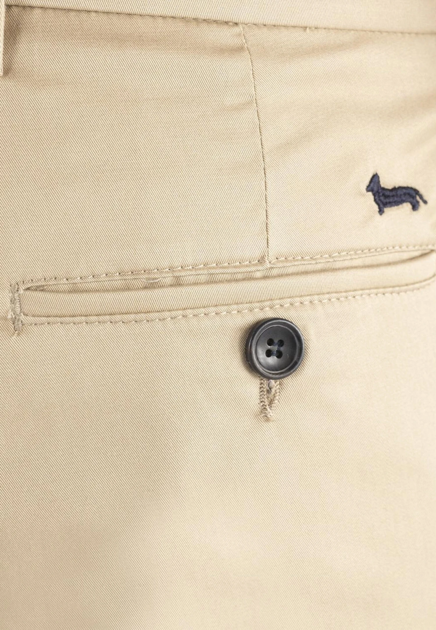 HARMONT&BLAINE Bermuda Basico - Shorts - Beige 4 HARMONT&BLAINE Bermuda Basico - Shorts - Beige - Imagen 4