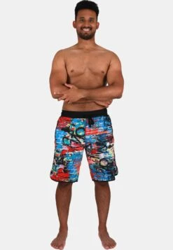 Bañador - Mehrfarbig -Blends Moda Tienda d1229e9160c3459183e2b6add3f87c3a