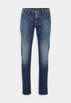 Emporio Armani Vaqueros Slim Fit - Denim Blue 8 Emporio Armani Vaqueros Slim Fit - Denim Blue -Blends Moda Tienda d1380ba1bae244b0a418651880e55934