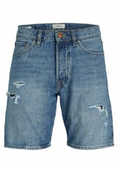 Jack & Jones Shorts Vaqueros - Blu Denim