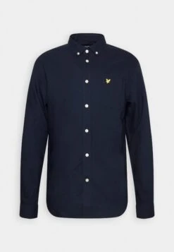 Lyle & Scott Oxford - Camisa - Dark Navy 8 Lyle & Scott Oxford - Camisa - Dark Navy -Blends Moda Tienda d26e594897e74947b6c12927ec15133b