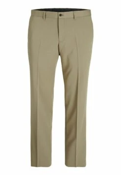 Jack & Jones Jprfranco- Pantalón De Traje - Covert Green