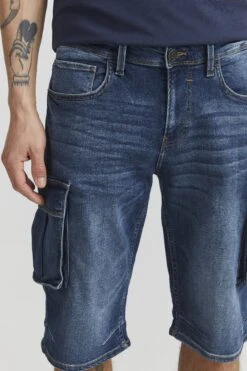 Prnordin - Shorts Vaqueros - Denim Middle Blue -Blends Moda Tienda d29759e6d029439090867bec3155f2d2