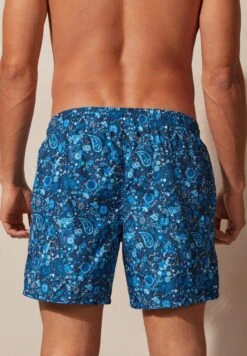 Intimissimi Paisley - Bañador - BlauDeep Blue -Blends Moda Tienda d3772f5f94c54c9eb5aed8fd69a3fcbc