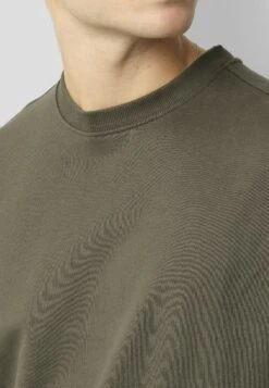 Fat Moose Nelson Crew - Sudadera - Beetle Green -Blends Moda Tienda d3cefbb4cfd944d5b87d5d352b52646e