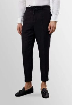 Pantalones Chinos - Black