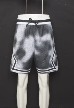Jordan Short - Pantalón Corto De Deporte - Dark Smoke Grey/White/Black -Blends Moda Tienda d3fc0b005f6b4d8cb13113e7eb6b1cf6