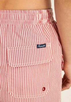 FACONNABLE Seersucker - Bañador - Salsa -Blends Moda Tienda d4af60feb99449efa278367cd559bfd0