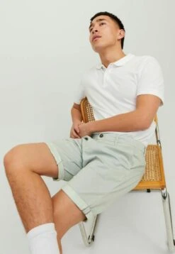 Jack & Jones Print - Shorts - Glacier -Blends Moda Tienda d4ecaf0241c94fbfa033c6ccdacd9b06