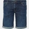 Jack & Jones Jjirick Fox- Shorts Vaqueros - Blue Denim