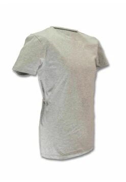 Oscar - Camiseta Básica - Grey Melange -Blends Moda Tienda d5c6cda810514714b14ab4544fb2bbb7