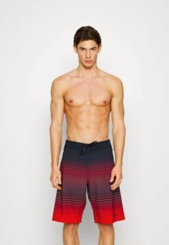 Oakley Fade Out- Bañador - Black/Red